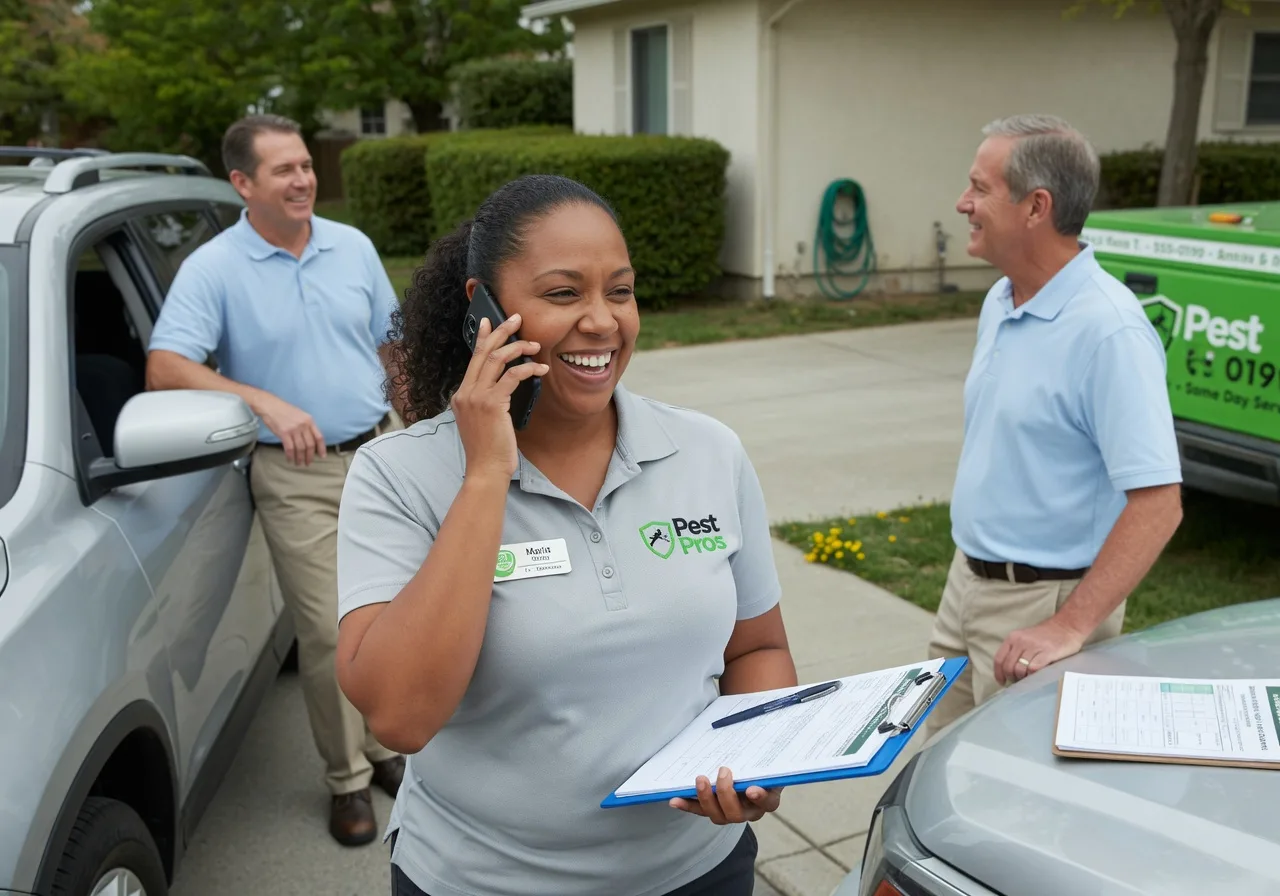 Pest Control Sandstone, WV FAQs